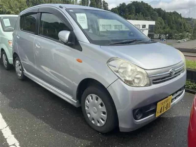 Daihatsu MIRA CUSTOM