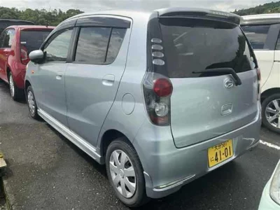 Daihatsu MIRA CUSTOM