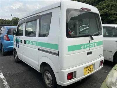 Suzuki Every