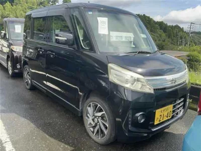 Suzuki Spacia Custom
