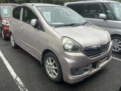 Subaru Pleo Plus