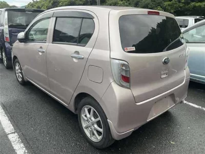 Subaru Pleo Plus