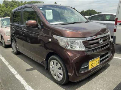 Honda N-WGN