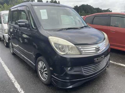 Suzuki Solio