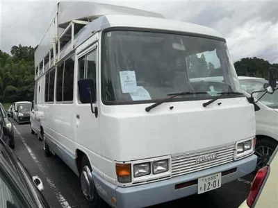 TOYOTA COASTER