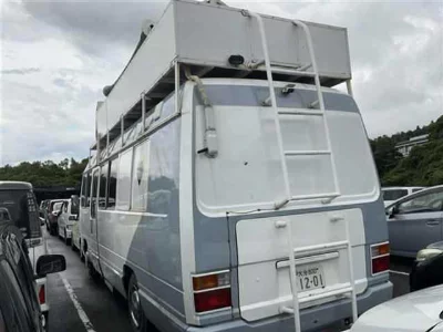 TOYOTA COASTER