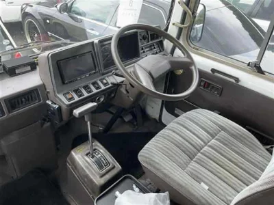 TOYOTA COASTER