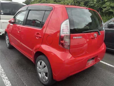 Toyota Passo