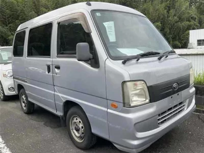 Subaru SAMBAR VAN