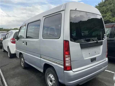 Subaru SAMBAR VAN