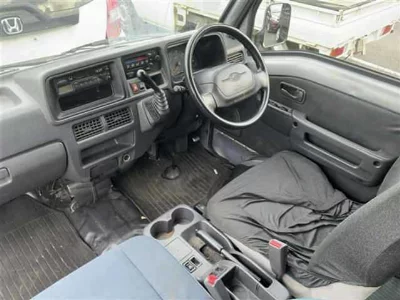 Subaru SAMBAR VAN