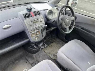 Honda Life
