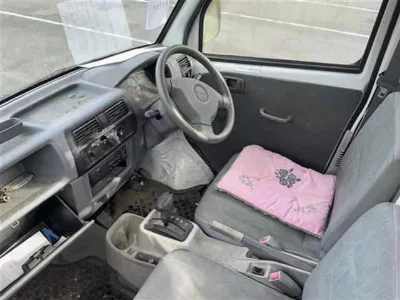 Nissan Clipper Truck