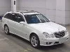 MERCEDES BENZ E CLASS STATION WAGON
