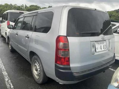 Toyota SUCCEED VAN