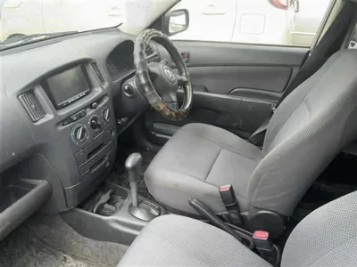 Toyota SUCCEED VAN