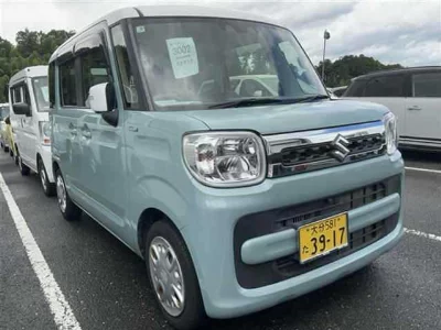 Suzuki Spacia