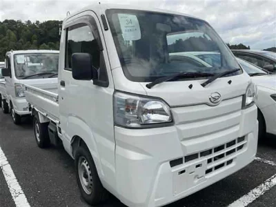 DAIHATSU HIJET TRUCK