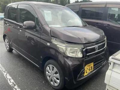 HONDA N-WGN