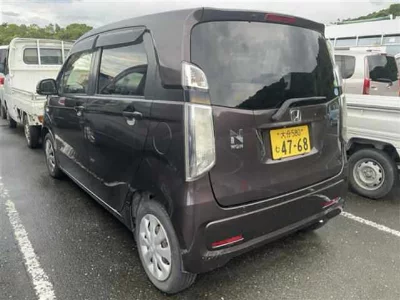 HONDA N-WGN