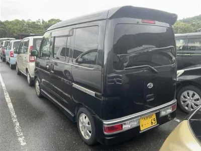 DAIHATSU ATRAI WAGON