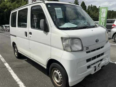 Toyota Pixis Van