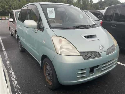 NISSAN MOCO