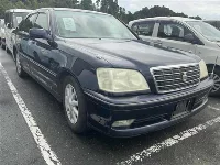 Цена авто Toyota Crown с аукционов Японии, номер кузова JZS171, пробег 297 000, оценка 
