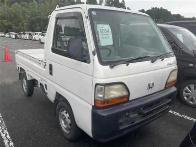 HONDA ACTY