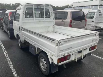 HONDA ACTY