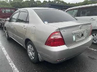 Цена авто Toyota Corolla с аукционов Японии, номер кузова NZE121, пробег 9 000, оценка 
