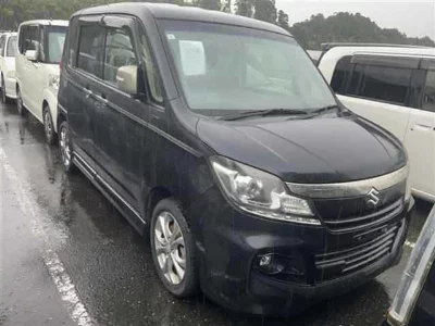 Suzuki Solio