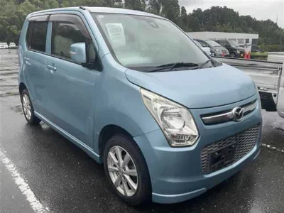 MAZDA FLAIR