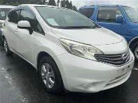 Цена авто Nissan Note с аукционов Японии, номер кузова E12, пробег 82 000, оценка 