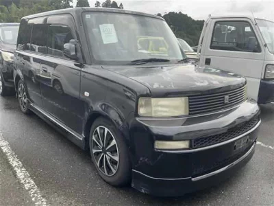 Toyota bB