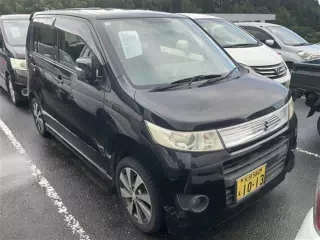 Suzuki WAGON R STINGRAY