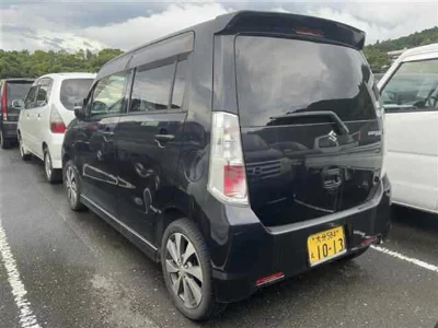 Suzuki WAGON R STINGRAY