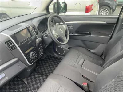 Suzuki WAGON R STINGRAY