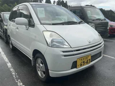 Suzuki MR Wagon