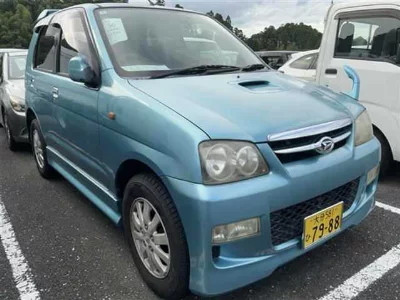 Daihatsu Terios Kid