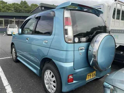 Daihatsu Terios Kid