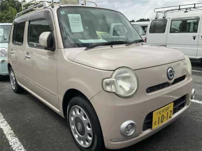 Daihatsu Mira Cocoa