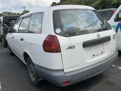 Nissan AD VAN