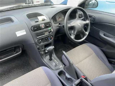 Nissan AD VAN