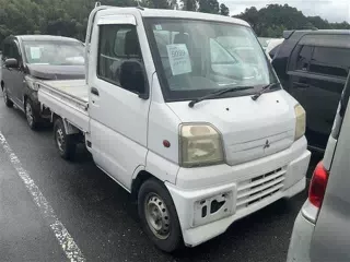 Mitsubishi Minicab Truck