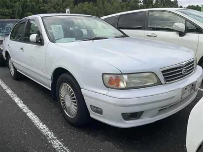 Nissan Cefiro