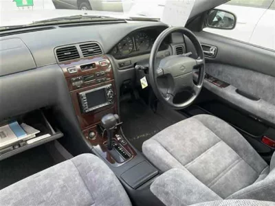 Nissan Cefiro