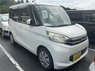 Mitsubishi eK X Space