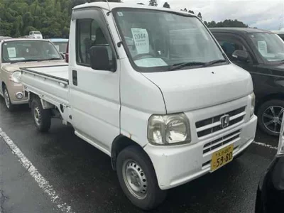 Honda Acty Truck