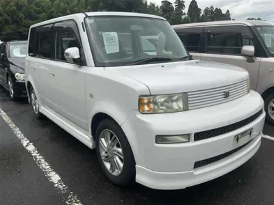 Toyota bB